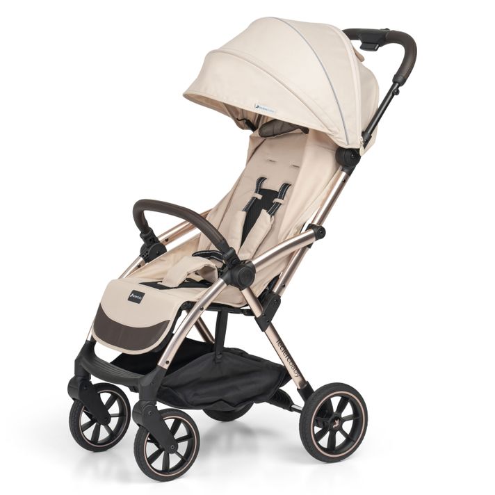 LECLERCBABY - Leclercbaby Influencer XL babakocsi Sand Chocolate