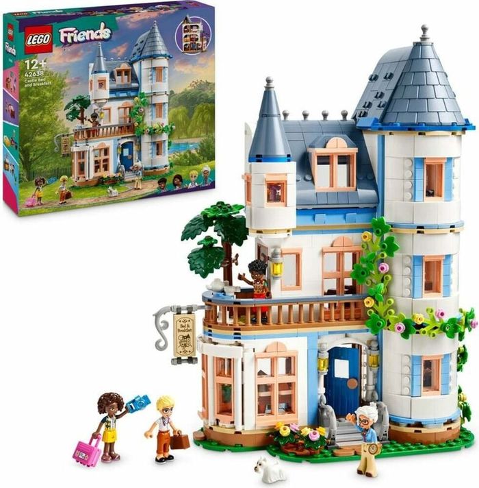 LEGO - Friends 42638 Kastélyszálló