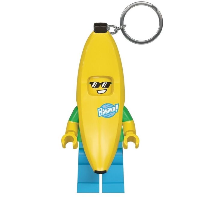 LEGO LED LITE - Iconic Banana Guy világító figura (HT)