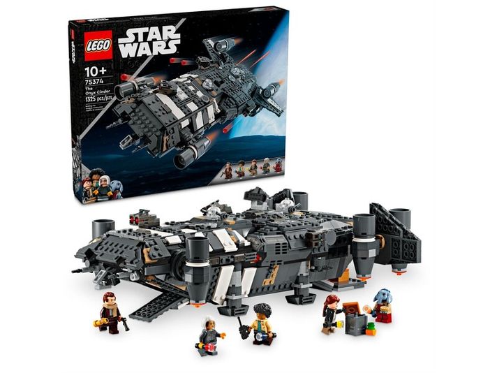 LEGO - Star Wars 75374 Az Onyx Cinder