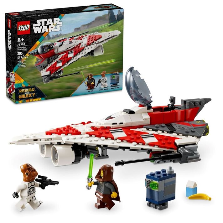 LEGO - Star Wars 75388 Boba Jedi vadászgép