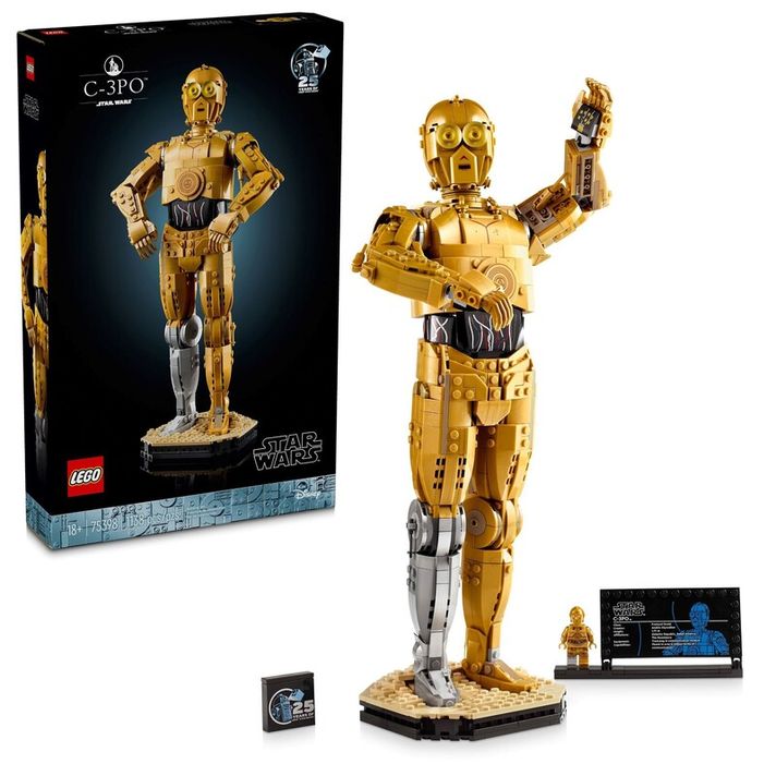 LEGO - Star Wars 75398 C-3PO