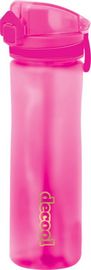 LIZZY-CARD - Kulacs műanyag 520ml rózsaszín