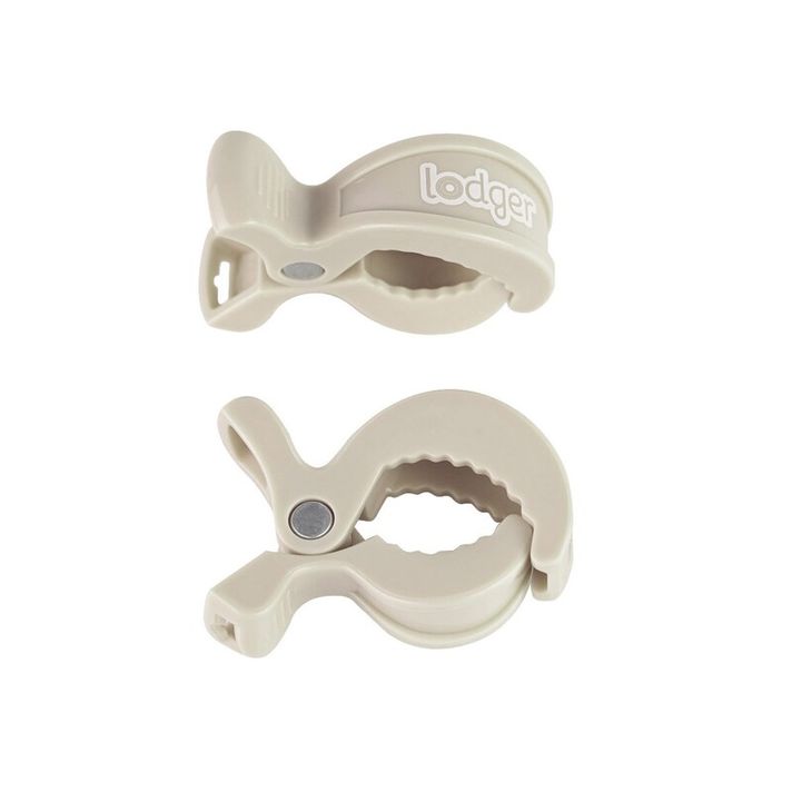 LODGER - Swaddle Clip 2csomag Birch