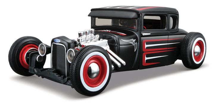 MAISTO - AssemblyLine, 1929 Ford Modell A, 1:24