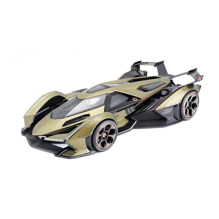 MAISTO - Lamborghini V12 Vision Gran Turismo, zöld, 1:18