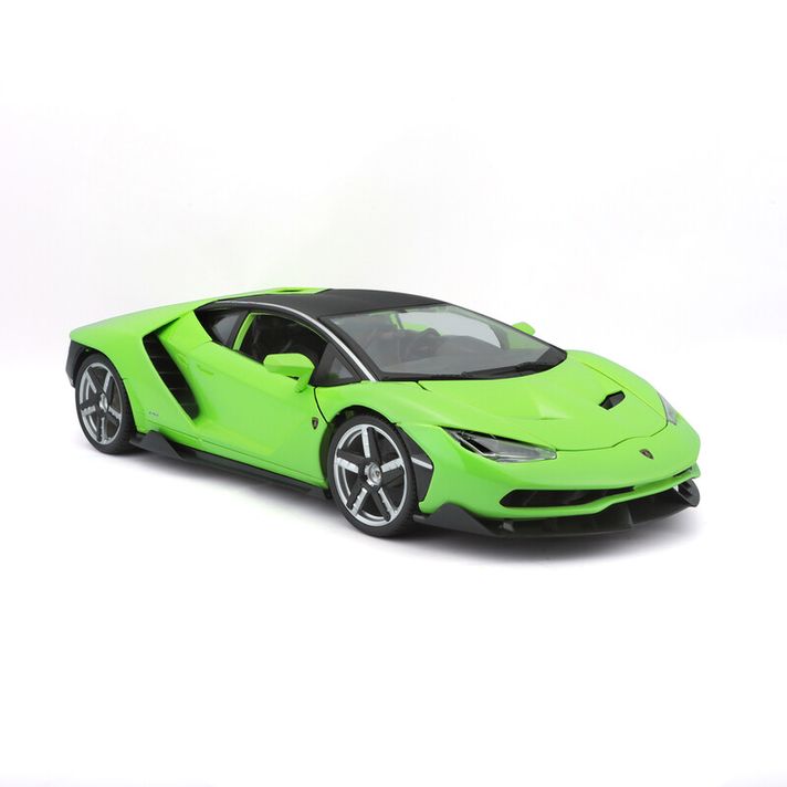 MAISTO - Maisto  - Lamborghini Centenario, világos zöld, 1:18