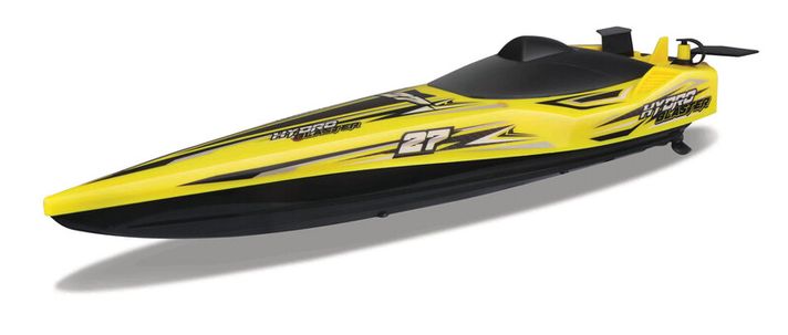 MAISTO - Maisto RC - Hydro Blaster R/C Boat, sárga