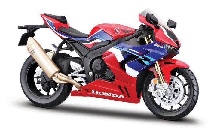 MAISTO – Motorkerékpár, Honda CBR1000RR-R Fireblade SP, 1:18