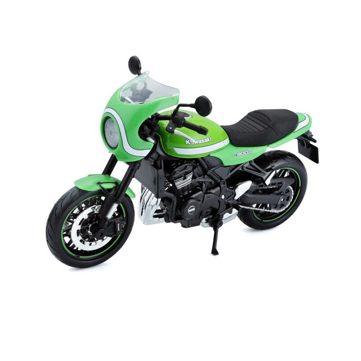 MAISTO - Motorkerékpár, Kawasaki Z900RS Café, 1:12