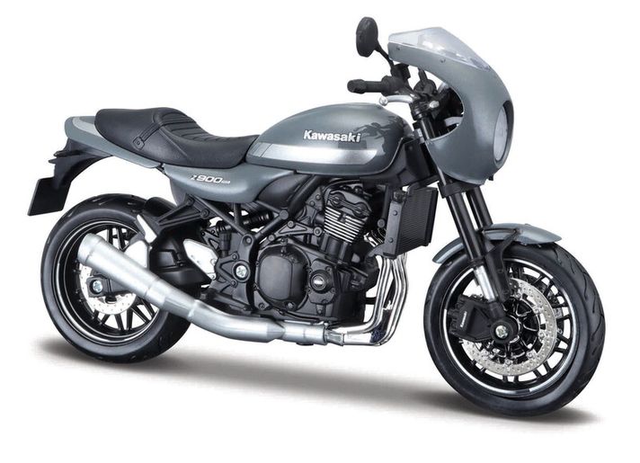 MAISTO - Motorkerékpár, Kawasaki Z900RS CAFE, 1:12