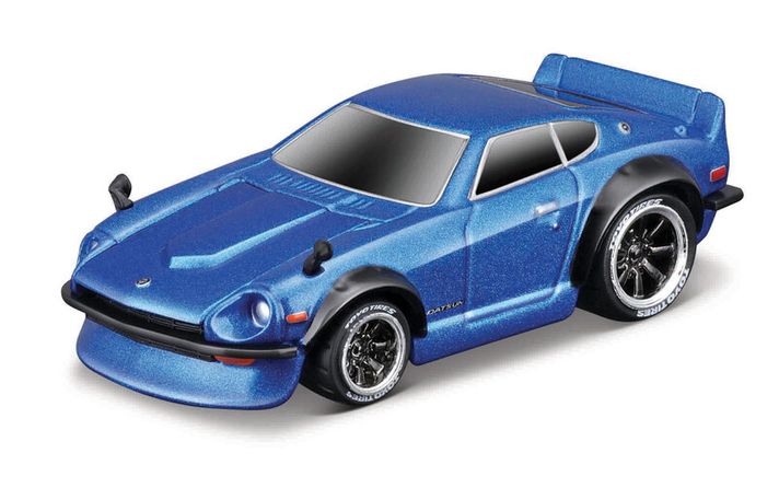 MAISTO - Muscle Machines - 1972 Datsun 240Z, 1:64