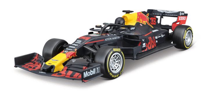 MAISTO - RC - 1:24 RC F1 Red Bull RB15 (2019) 2,4 GHz