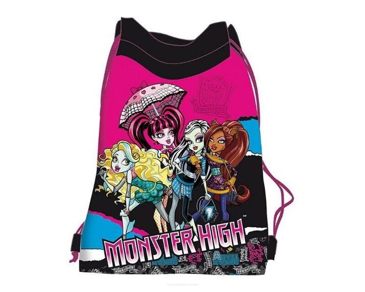 MAJEWSKI - Monster High V Slipover táska