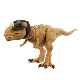 MATTEL - Jurasic World T-rex a vadászaton hangokkal