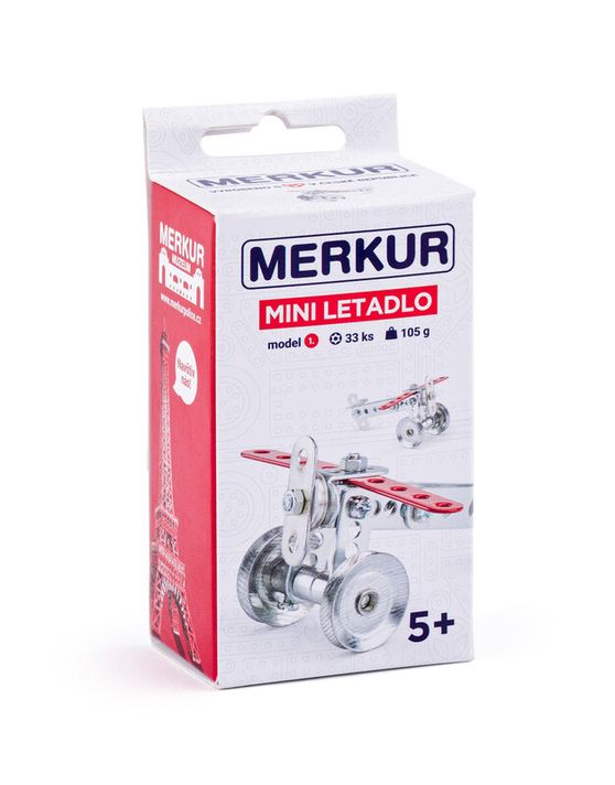 MERKUR - Mini 51 - repülőgép