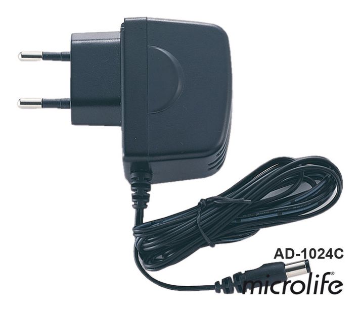 MICROLIFE - Microlife adapter AD-1024C 240V/600mA