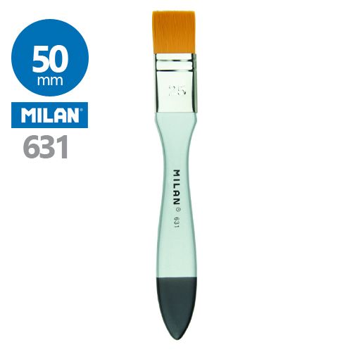 MILAN - Széles ecset sz. 50 - 631 Premium Synthetic