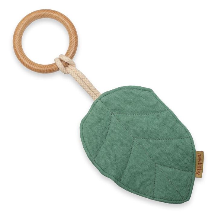 NEW BABY - Baba rágóka Leaf mint
