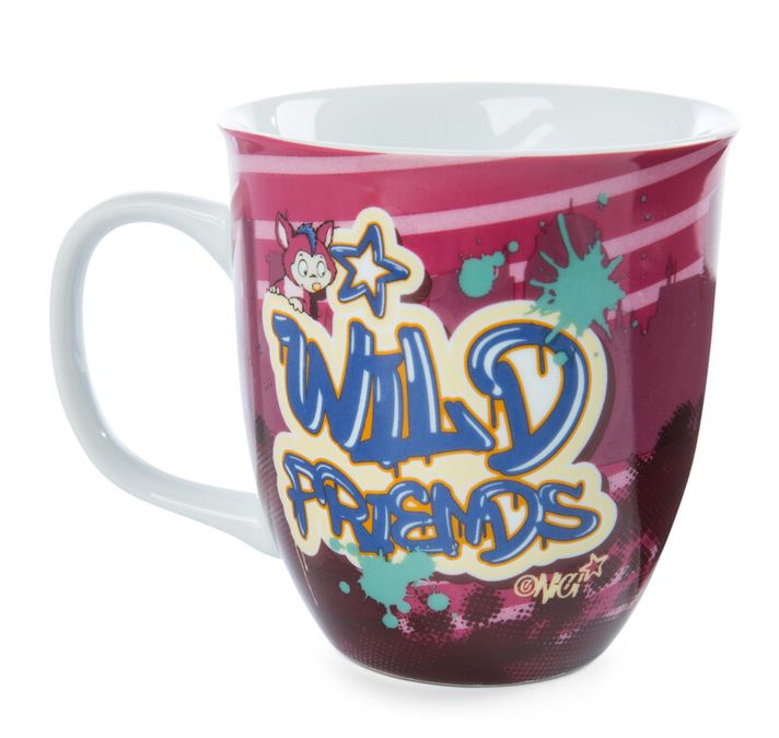 NICI - Wild Friends 2022 bögre porcelán, 420ml