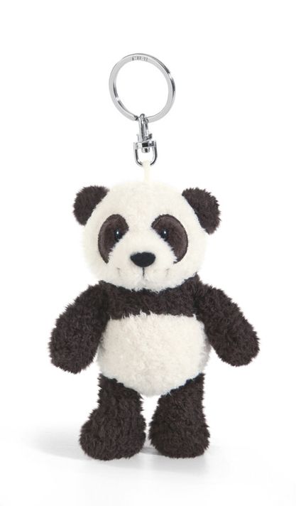 NICI - Kulcstartó Panda Yaa Boo 10cm