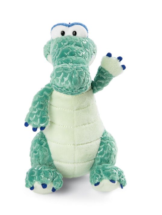 NICI - plüss Crocodile McDile 21cm ülő, GREEN