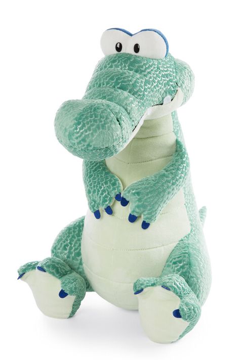 NICI - plüss Crocodile McDile 50cm ülő, GREEN