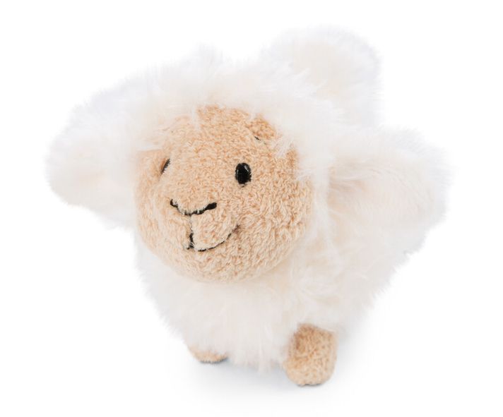 NICI - plüss Egy birka Sheepmila 12cm, GREEN