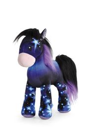 NICI - plüss Pony Starflower 25cm, GREEN