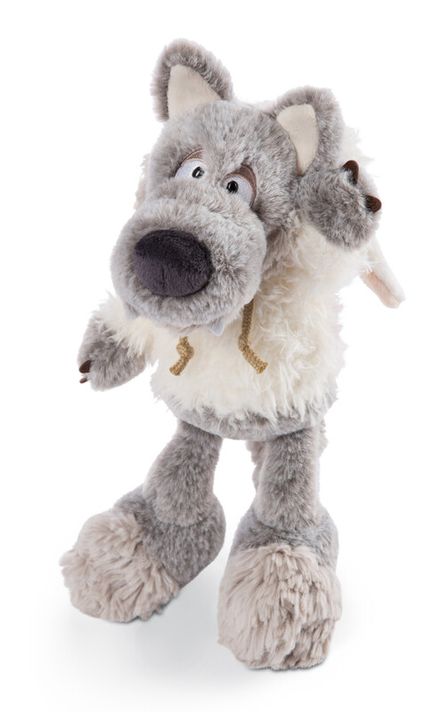 NICI - plüss Wolf Ulvy 25cm