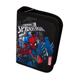 PATIO - Tolltartó 1 cipzár Clipper Spiderman - üres