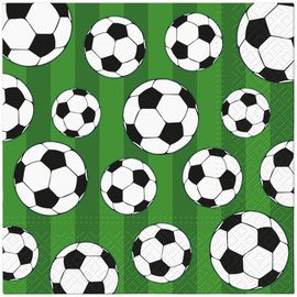 PAW – Törlőkendő L 33x33cm Soccer ball