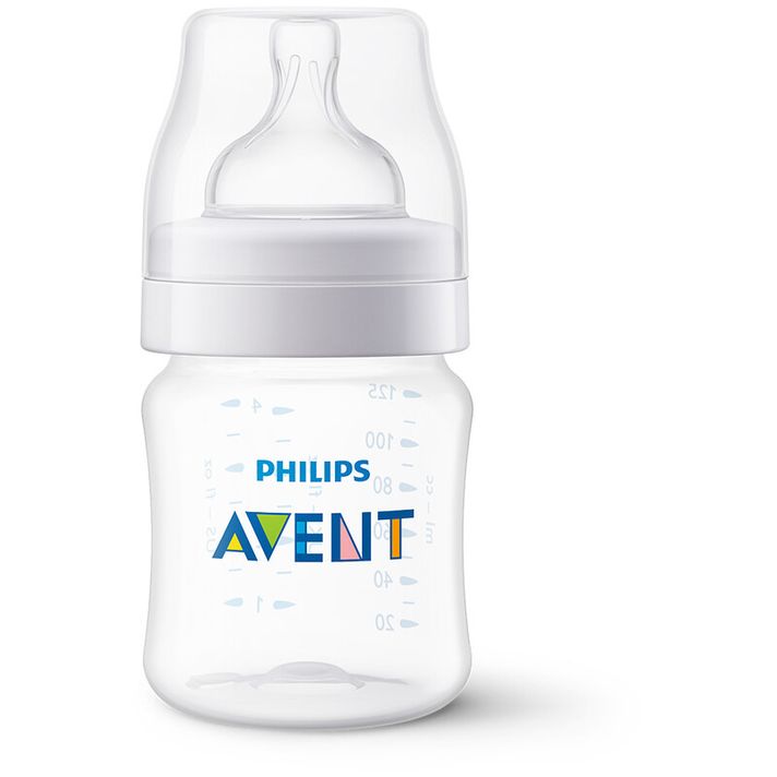 PHILIPS AVENT – Egy üveg Anti-colic 125ml, 0+m