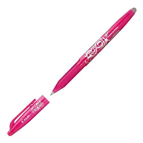 PILOT - FX 0.7 FRIXION kupak pink rózsa /12