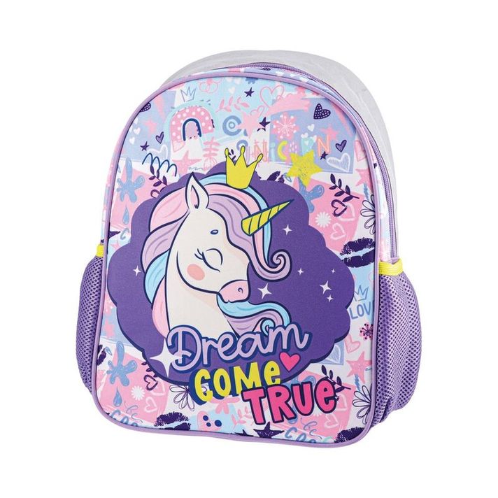 PLAY BAG - Gyerek hátizsák LIMO - True unicorn