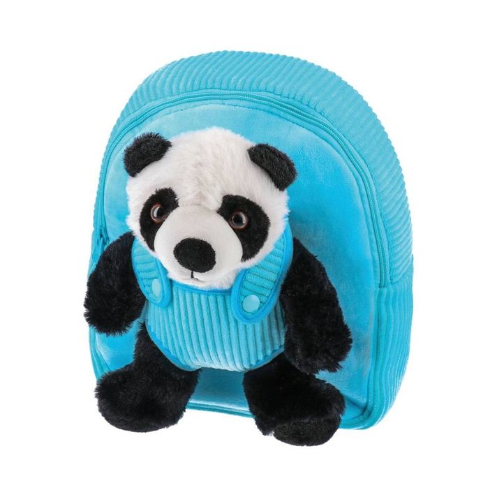 PLAY BAG - Gyerek hátizsák plüss – Panda