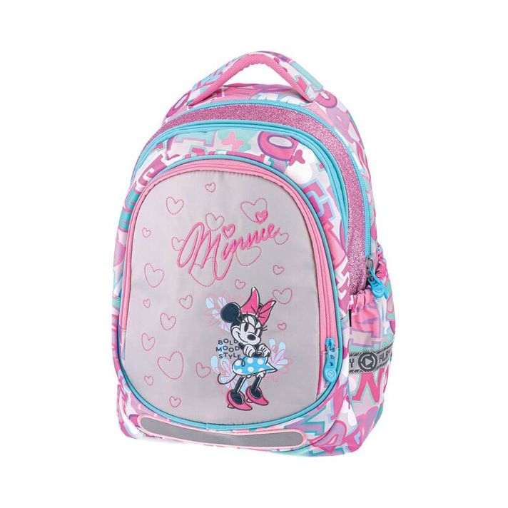 PLAY BAG - Iskolai hátizsák Maxx - bold mood, Minnie Mouse