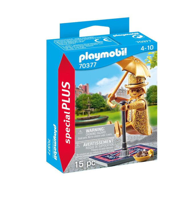 PLAYMOBIL - Utcai művész