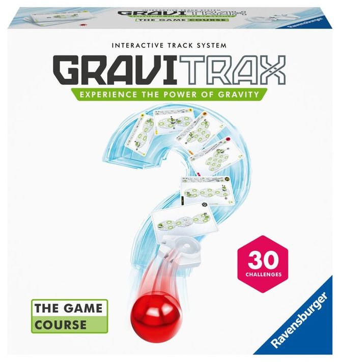 RAVENSBURGER - GraviTrax The Game Course - A játék tanfolyam