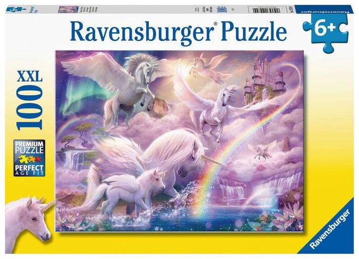 RAVENSBURGER - Egyszarvú 100 darab