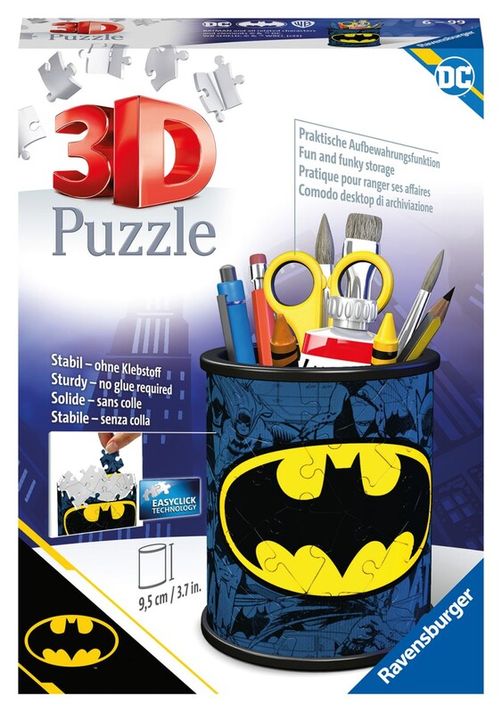 RAVENSBURGER - Batman ceruzaállvány 54 darab