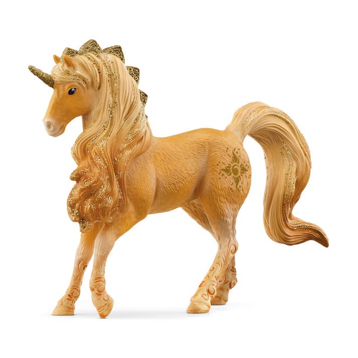 SCHLEICH - Bayala – egyszarvú Apollon, csődör