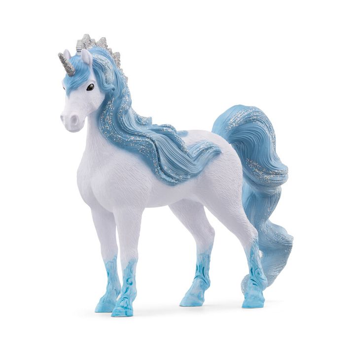 SCHLEICH - Bayala – egyszarvú Flowy, kanca