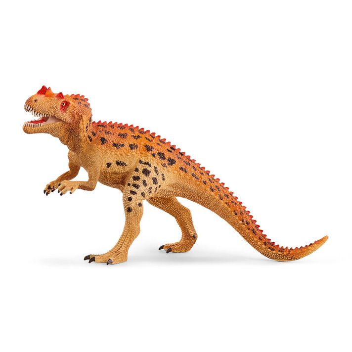 SCHLEICH - Őskori állat – Ceratosaurus mozgatható pofával