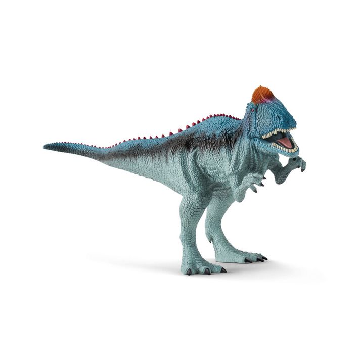 SCHLEICH - Őskori állat – Cryolophosaurus mozgatható pofával