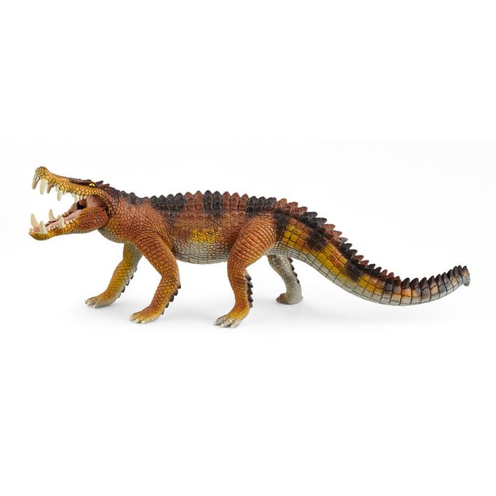 SCHLEICH - Őskori állat – Kaprosuchus mozgatható pofával