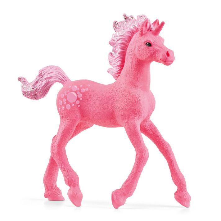 SCHLEICH – Gyűjthető egyszarvú Bubble Gum