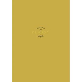 SHKOLYARYK - Jegyzetfüzet A4, 80 lap, négyzet alakú, kemény borító, mix, 101020025