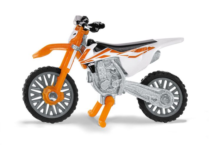 SIKU - Bliszter - KTM SX-F 450 motorbike