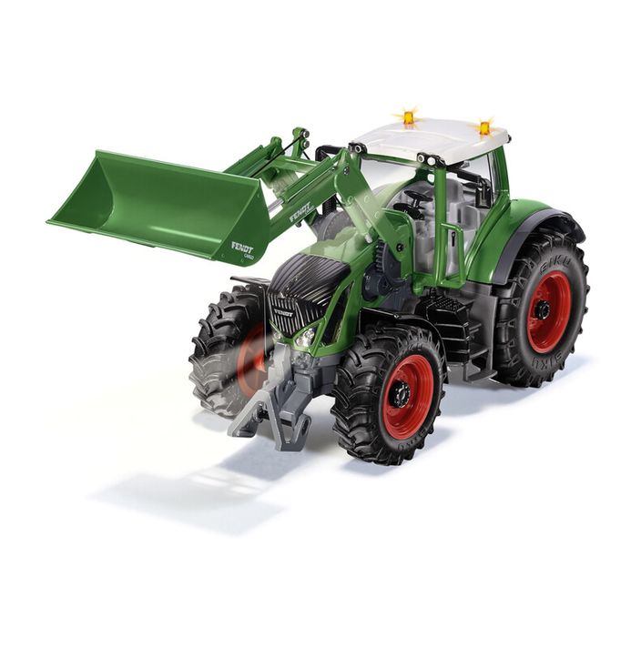 SIKU - Control - Bluetooth, Fendt 933 elöl rakodóval